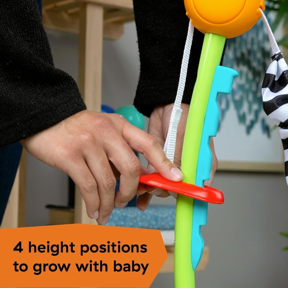 Baby Einstein Ocean Explorers Curiosity Cove Activity Jumper - Picture 5 of 13